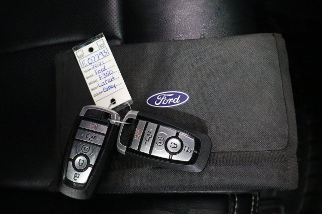 Used 2021 Ford F350 Lariat w/ Lariat Ultimate Package AWD/4WD image 66