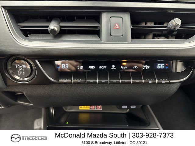 Used 2025 Lexus UX 300h AWD w/ Cold Area Package image 18
