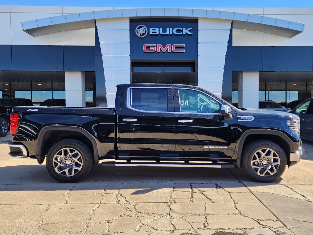 New 2026 GMC Sierra 1500 SLT w/ SLT Premium Plus Package image 3