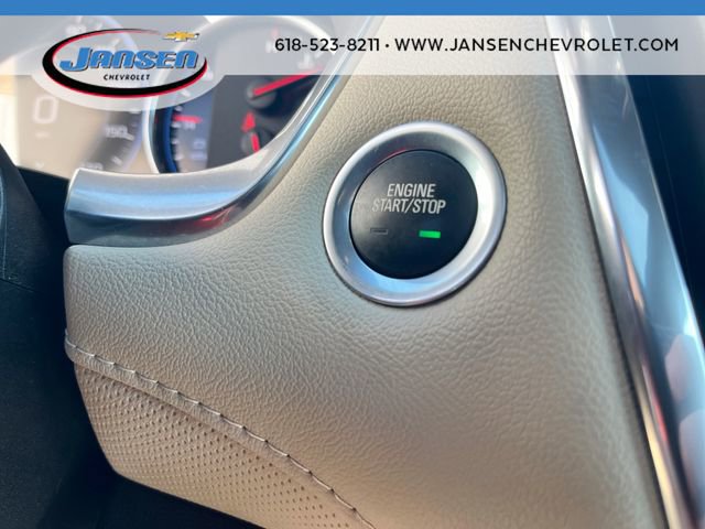 Used 2022 Chevrolet Traverse Premier FWD image 16