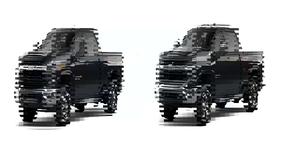 New 2026 Chevrolet Silverado 2500 LT w/ All Star Edition image 25