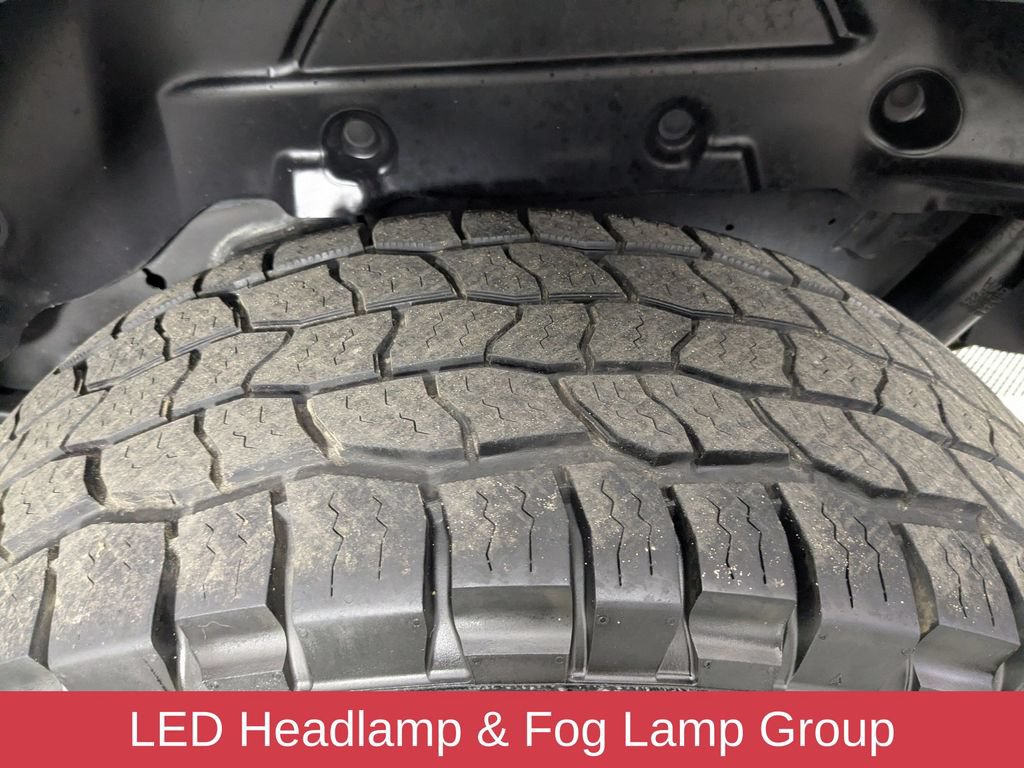 Used 2020 Jeep Wrangler Unlimited Sport AWD/4WD image 9