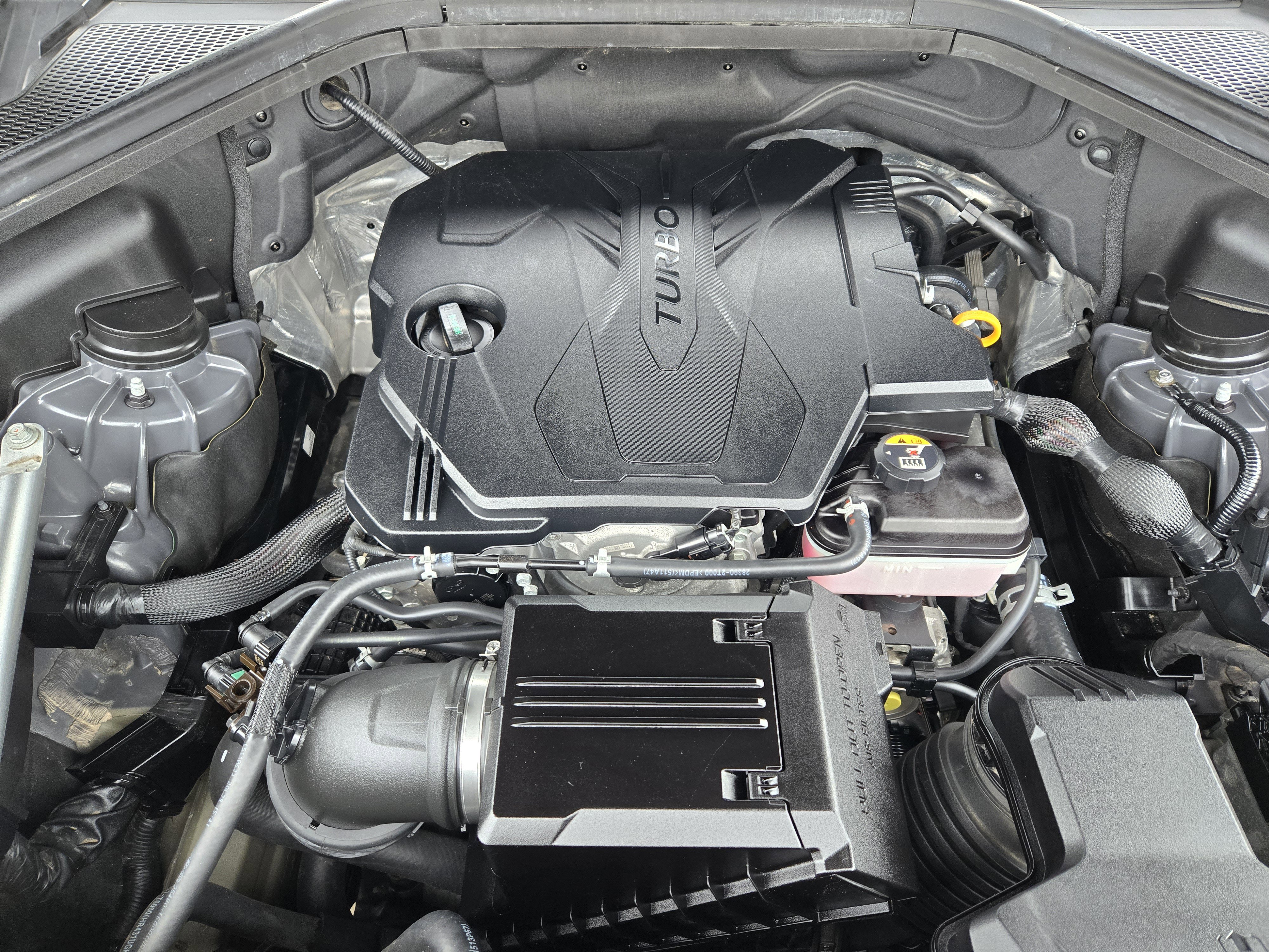 Used 2021 Genesis GV80 2.5T w/ Advanced Package 02 image 41