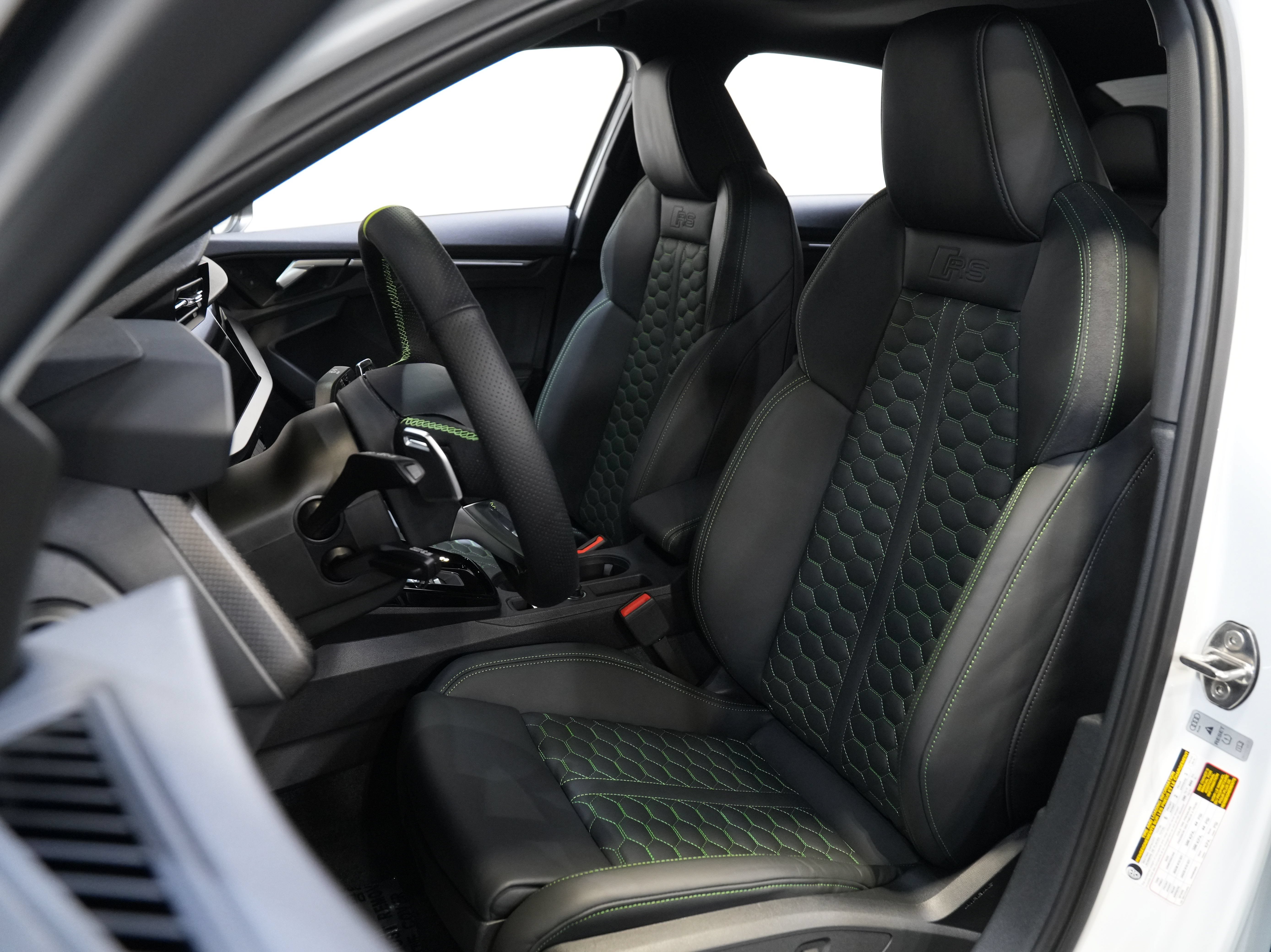 Used 2024 Audi RS 3 AWD/4WD image 30