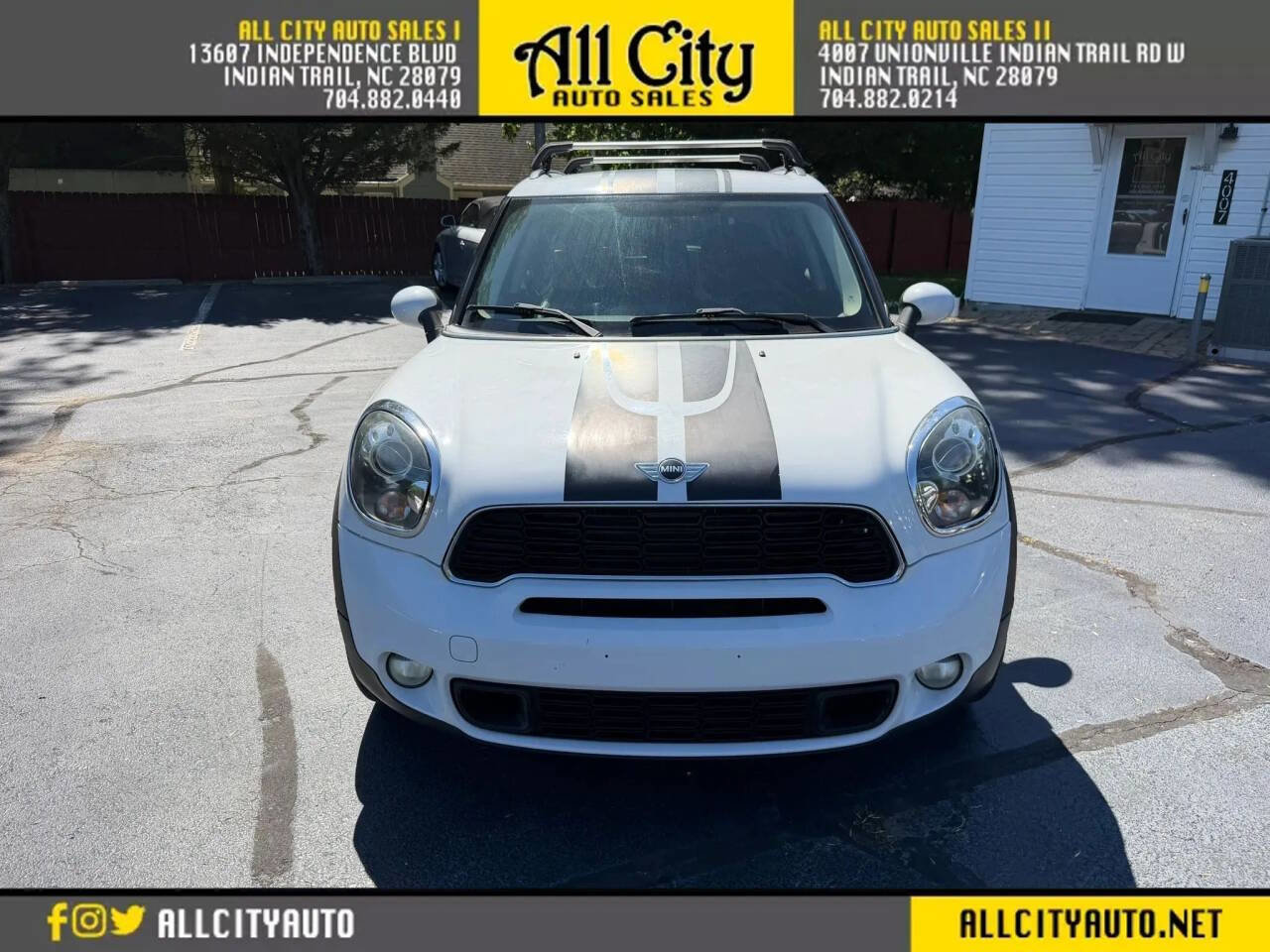 Used 2012 MINI Cooper Countryman S FWD image 2