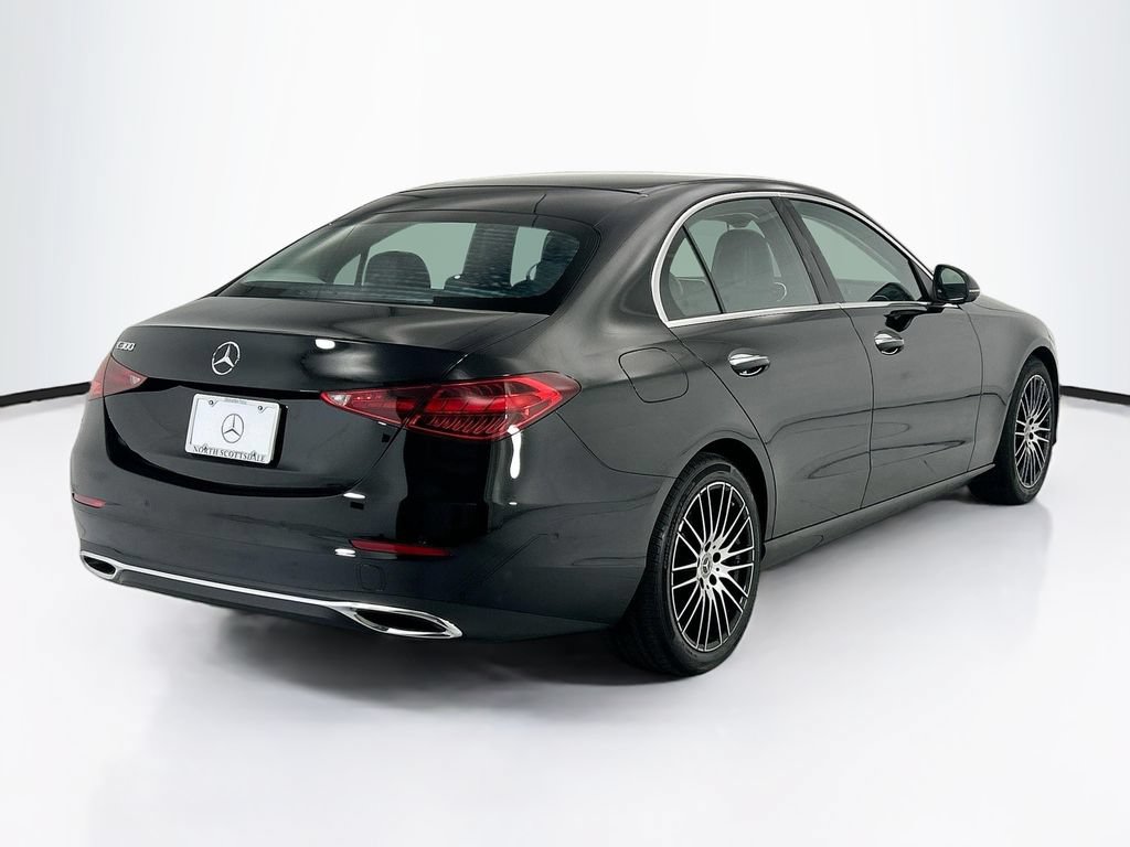 Certified 2026 Mercedes-Benz C 300 Sedan image 5