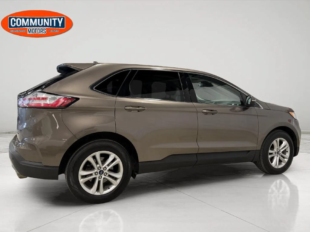 Used 2019 Ford Edge SEL w/ Equipment Group 201A AWD/4WD image 8