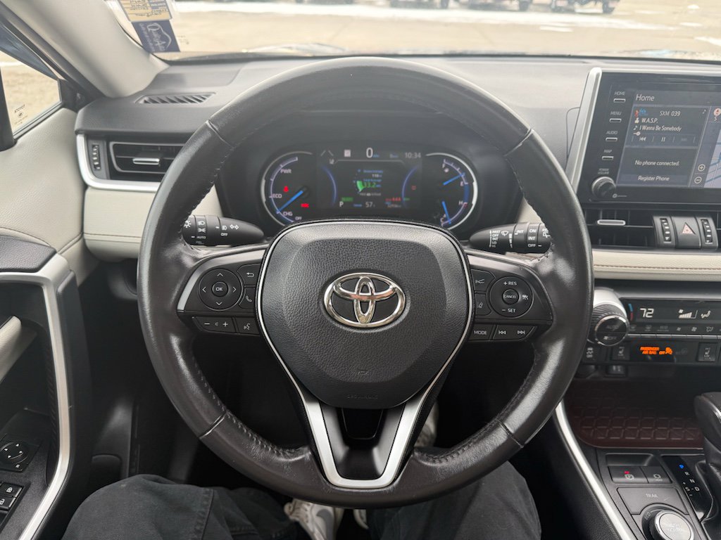 Used 2019 Toyota RAV4 Limited AWD/4WD image 12