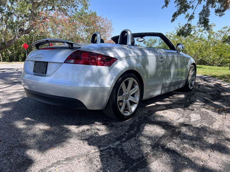 Used 2008 Audi TT 2.0T image 6