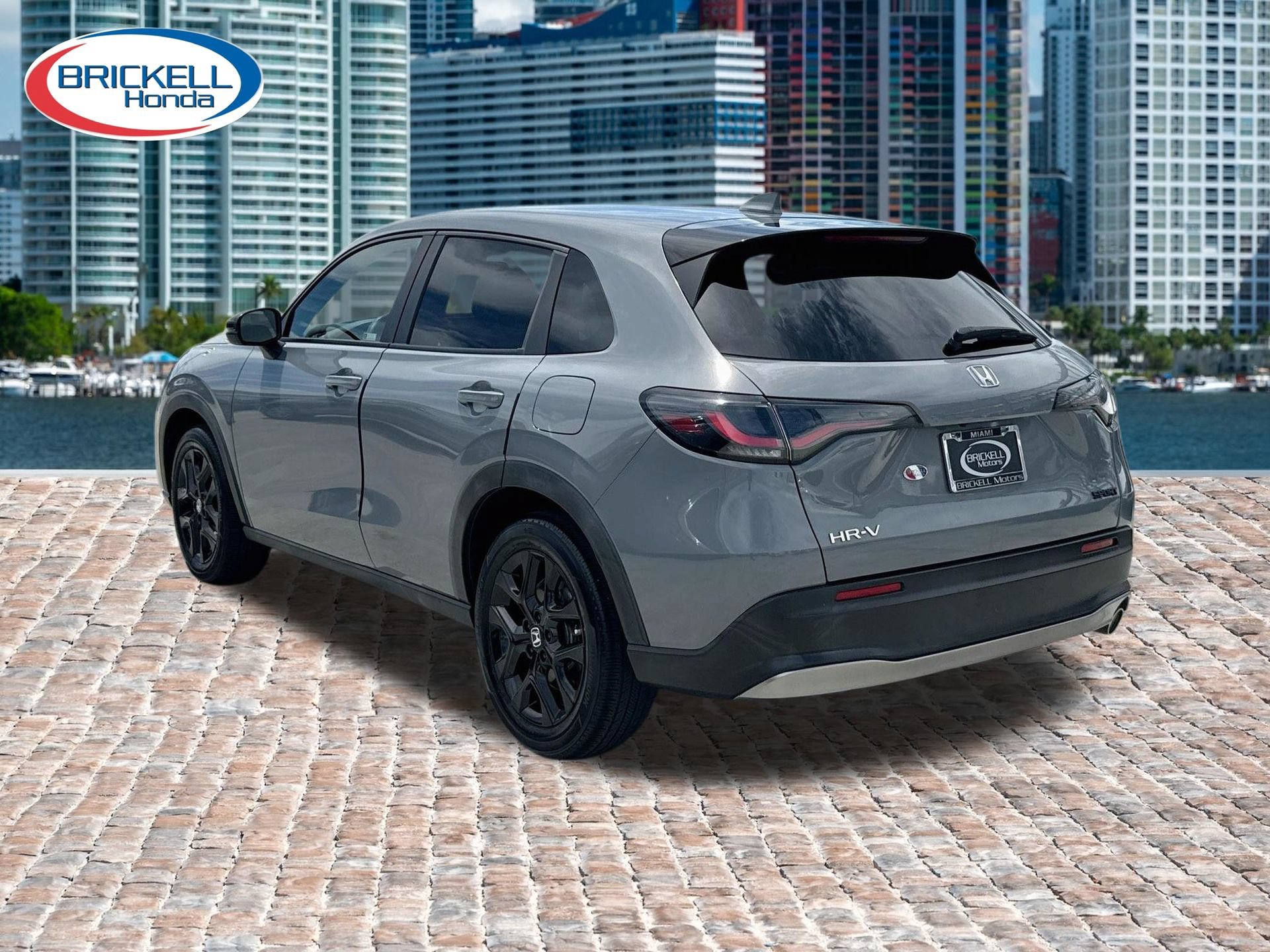 Used 2023 Honda HR-V Sport image 6