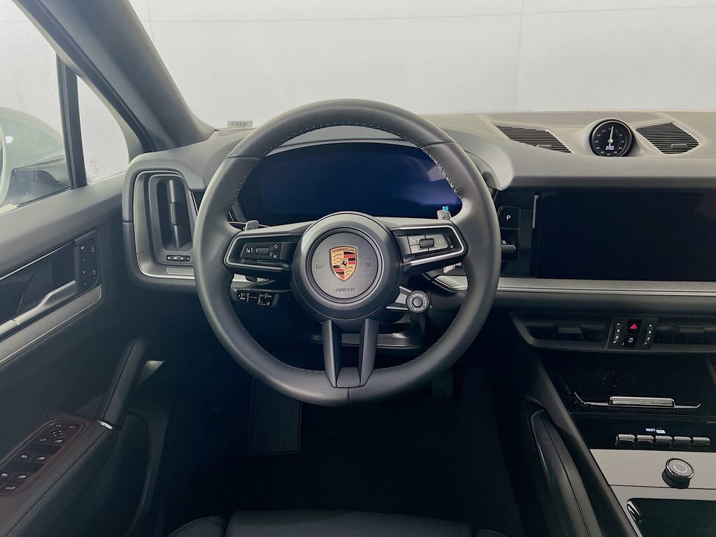 New 2026 Porsche Cayenne Coupe image 25