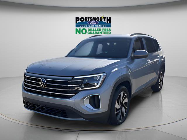 Used 2025 Volkswagen Atlas SE image 15