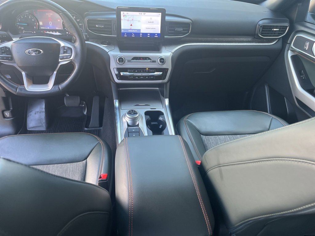 Used 2022 Ford Explorer Timberline image 17