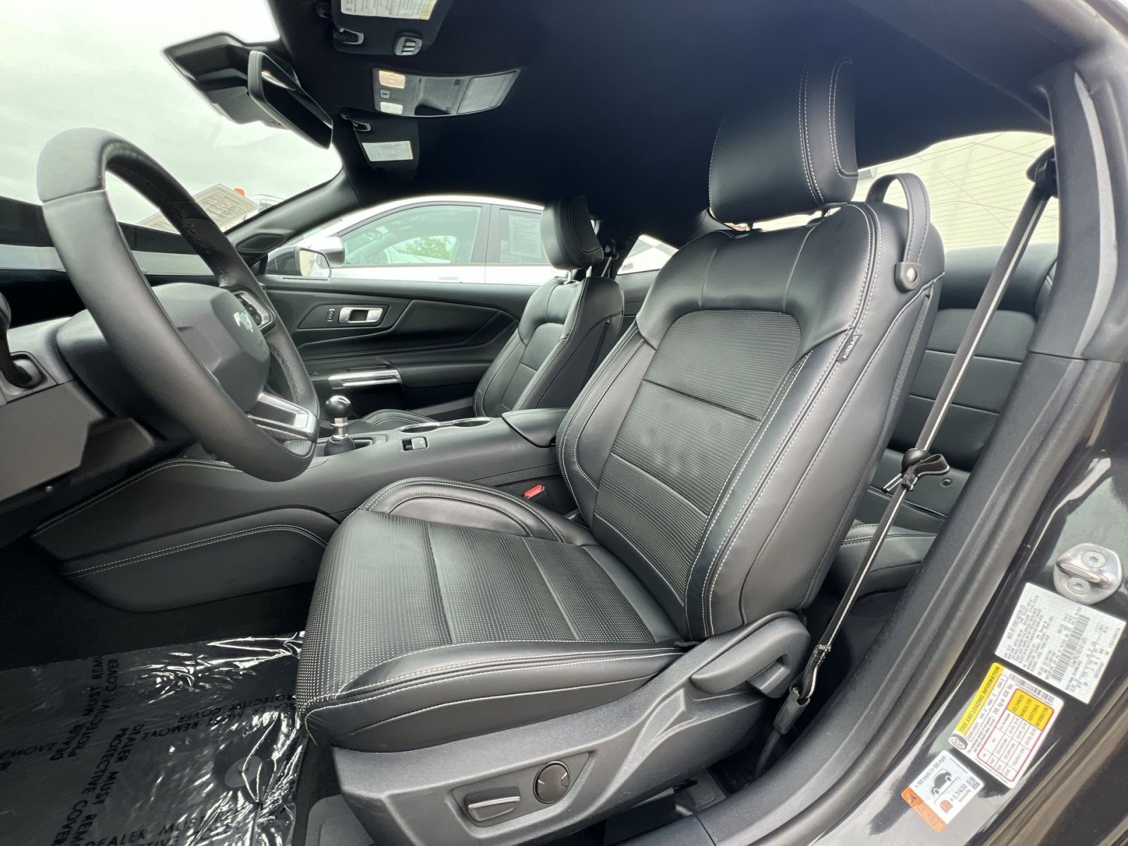 Certified 2024 Ford Mustang GT Premium RWD image 21