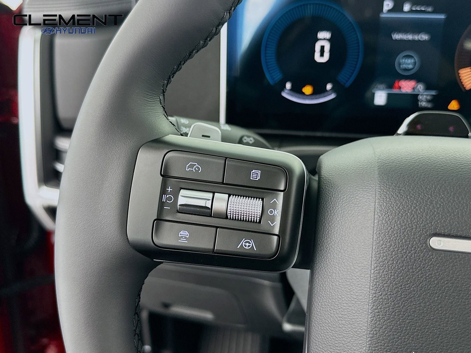 New 2026 Hyundai Santa Fe SEL image 14