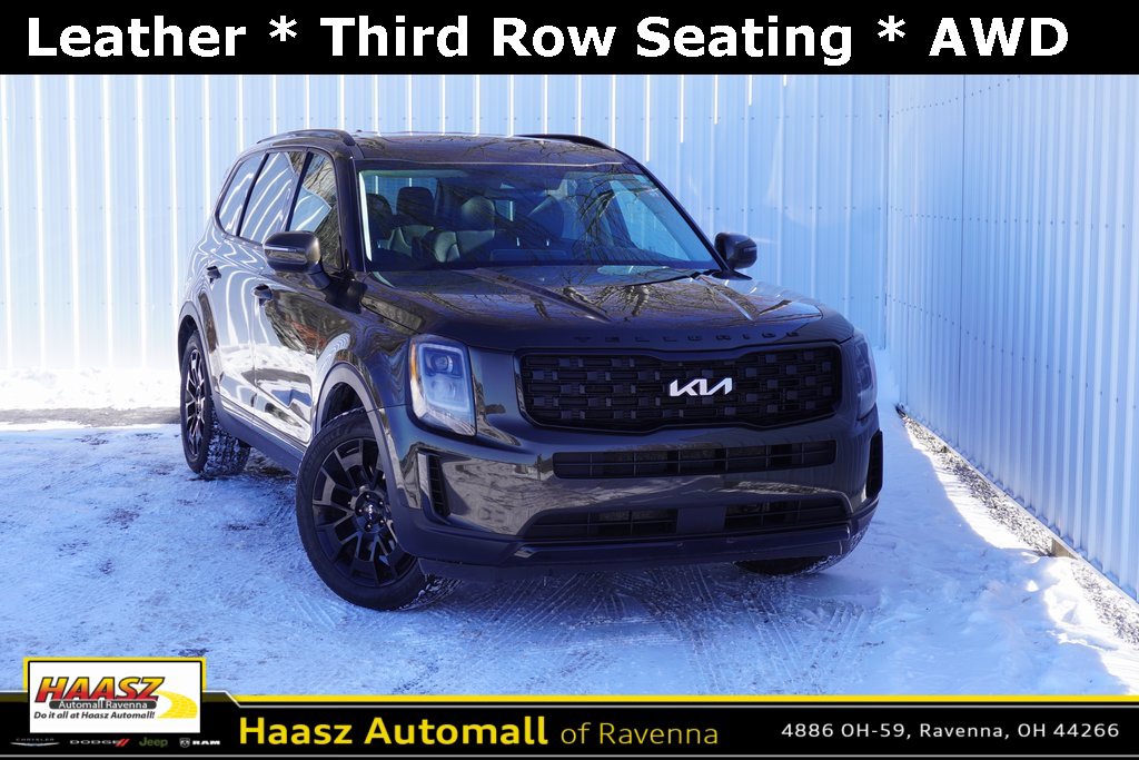 Used 2022 Kia Telluride EX w/ EX Premium Package image 1