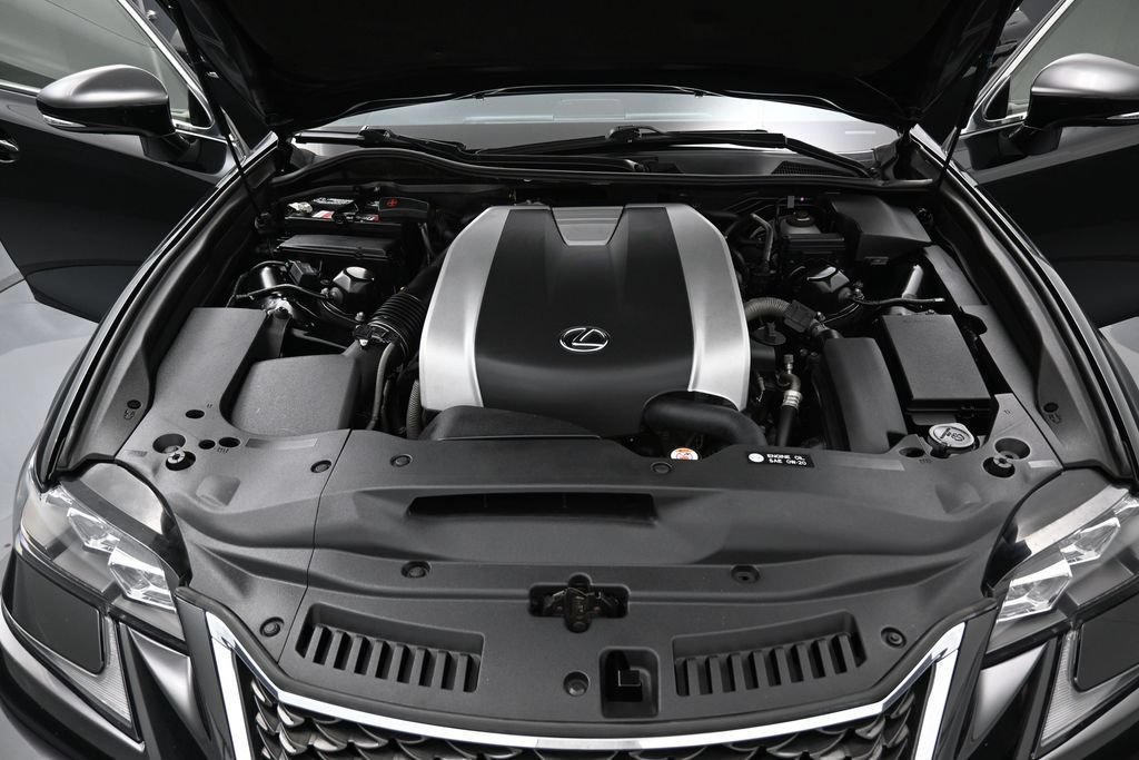 Used 2019 Lexus GS 350 F Sport AWD/4WD image 39