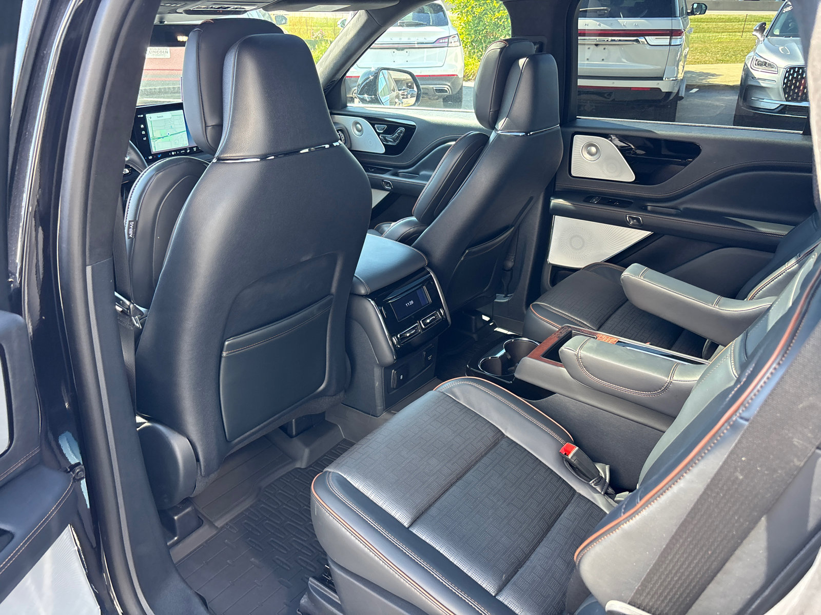 New 2025 Lincoln Aviator Black Label image 29