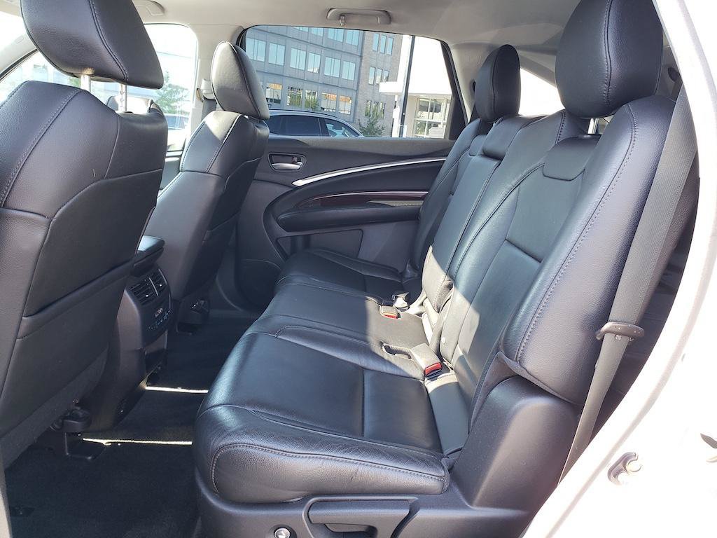 Used 2015 Acura MDX SH-AWD image 32