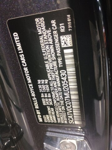 Used 2021 Rolls-Royce Ghost AWD/4WD image 77