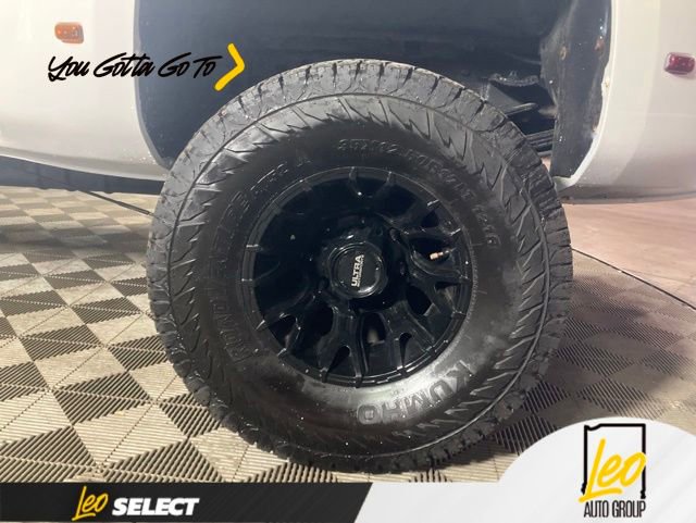 Used 2018 Chevrolet Silverado 3500 LTZ w/ Duramax Plus Package AWD/4WD image 1