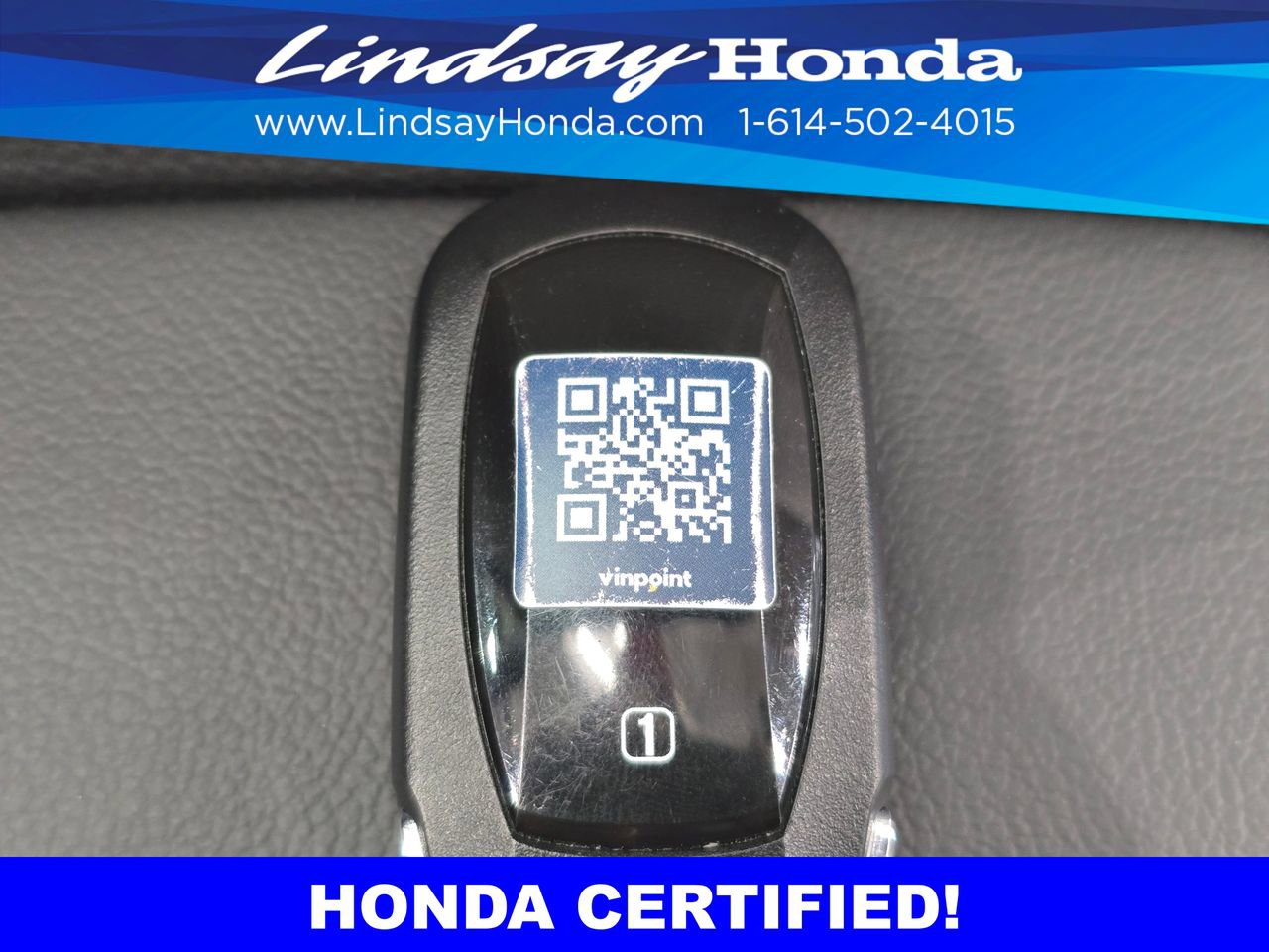 Certified 2024 Honda CR-V Sport-L image 24
