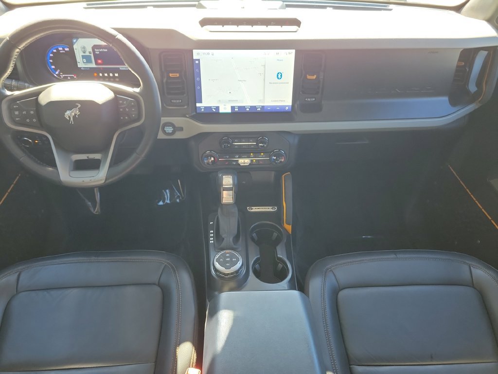 Used 2022 Ford Bronco Badlands AWD/4WD image 13