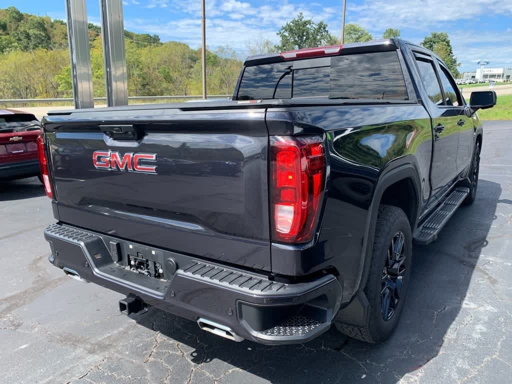Used 2026 GMC Sierra 1500 Elevation w/ Elevation Premium Package AWD/4WD image 7