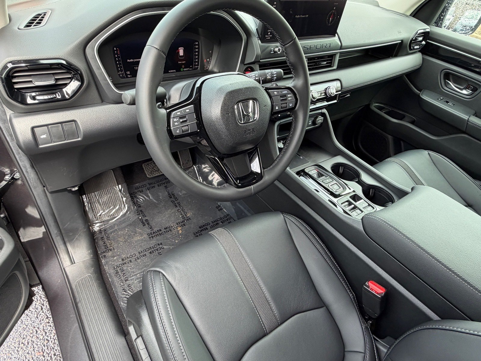 New 2026 Honda Passport RTL image 15