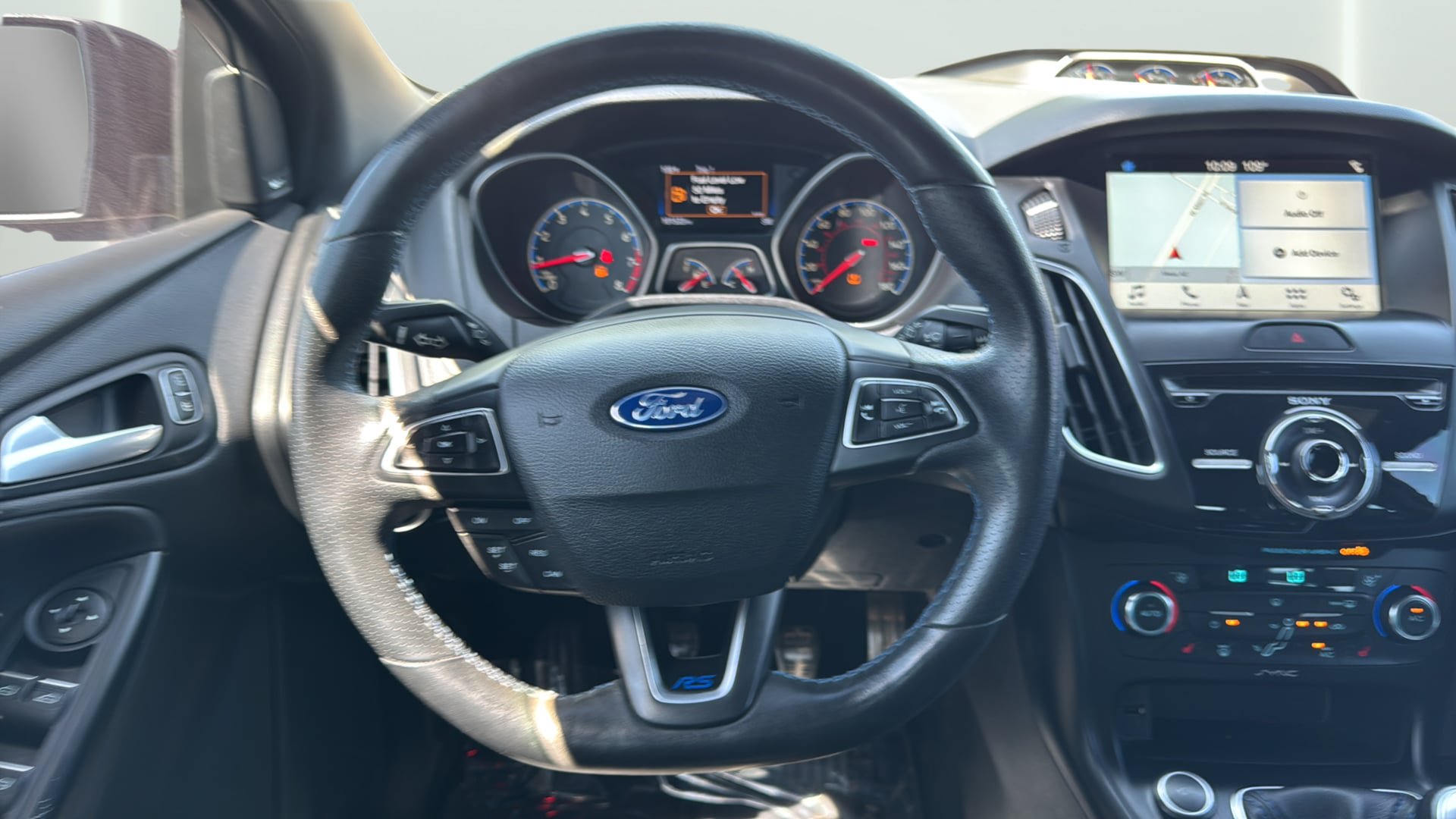 Used 2017 Ford Focus RS AWD/4WD image 16
