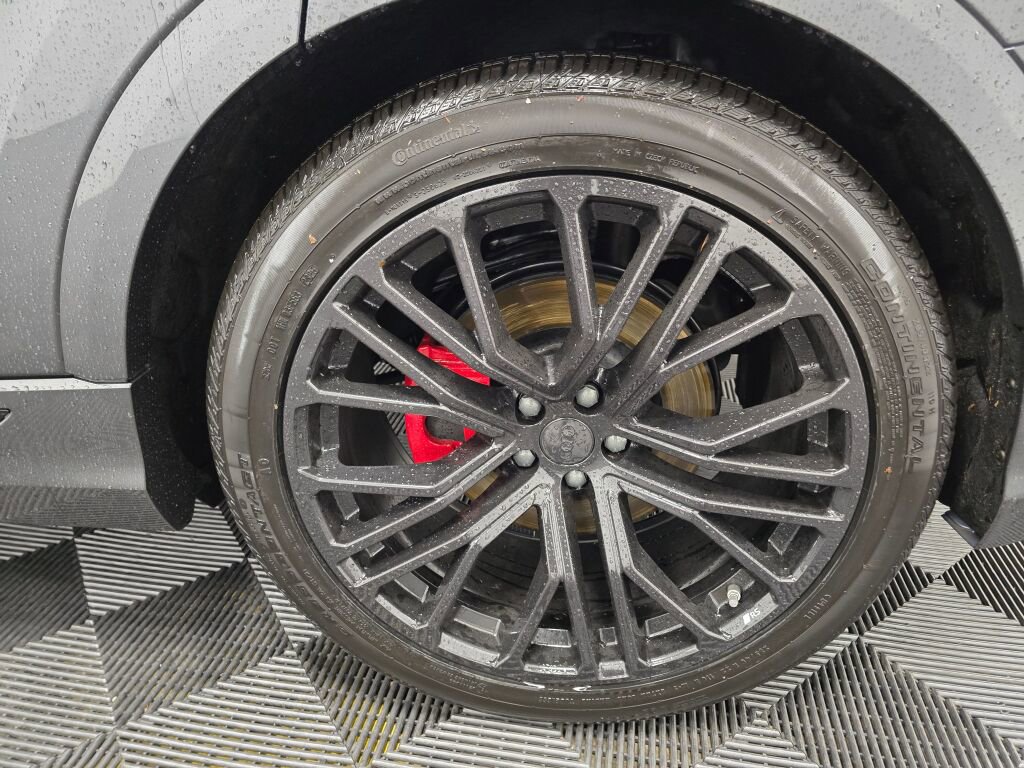 New 2026 Audi SQ8 Prestige image 21