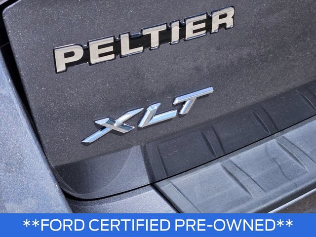 Used 2023 Ford Explorer XLT AWD/4WD image 8