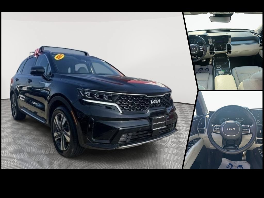 Certified 2023 Kia Sorento SX Prestige