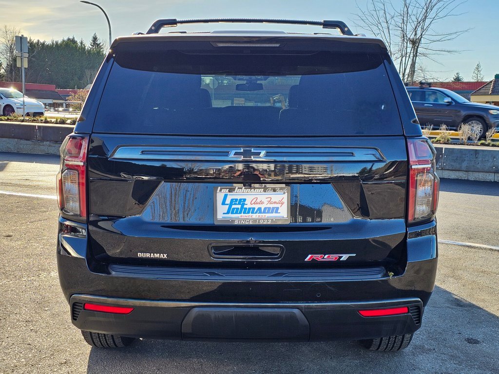 Used 2021 Chevrolet Tahoe RST image 6