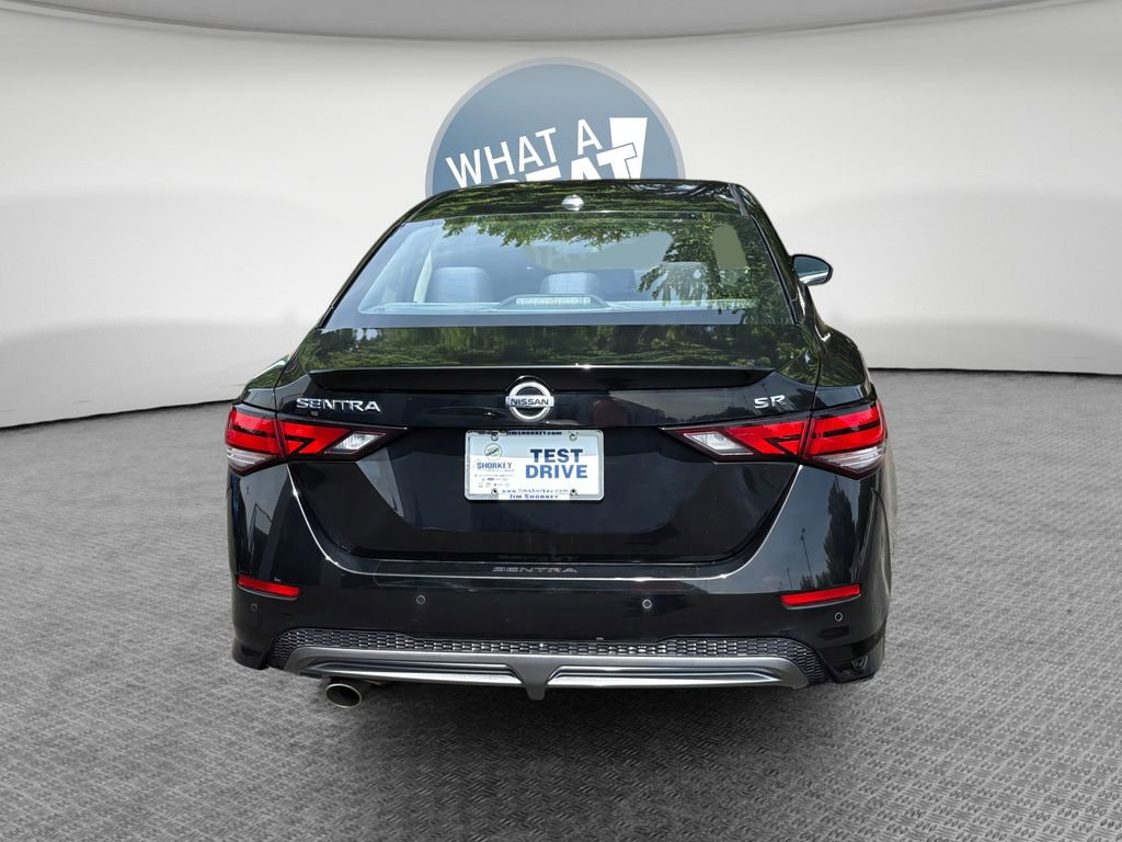 Used 2022 Nissan Sentra SR image 5