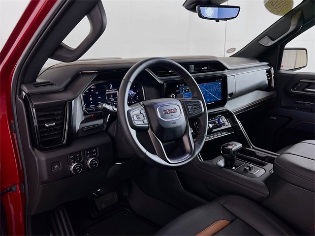 Used 2025 GMC Sierra 1500 AT4 w/ AT4 Premium Package image 38