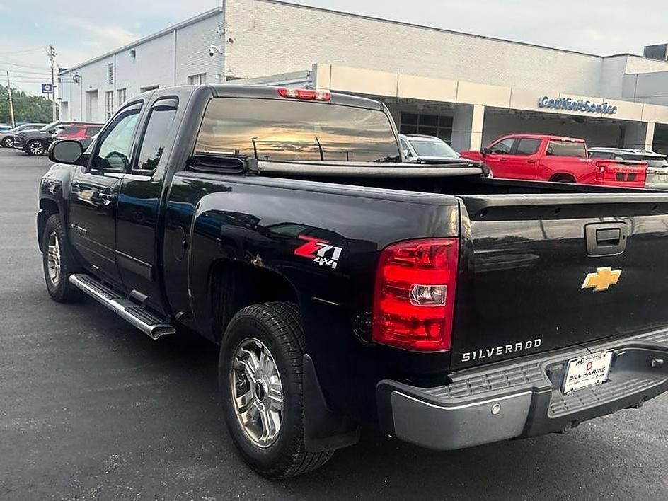 Used 2013 Chevrolet Silverado 1500 LTZ w/ LTZ Plus Package AWD/4WD image 7