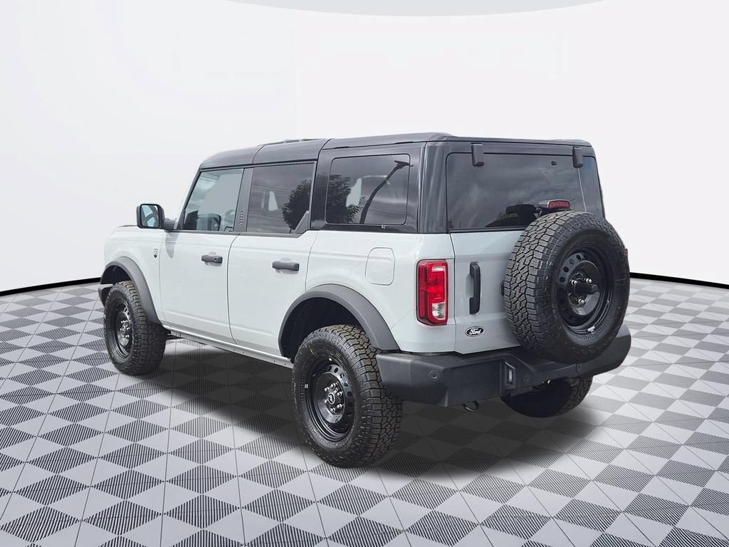 New 2026 Ford Bronco Big Bend AWD/4WD image 3