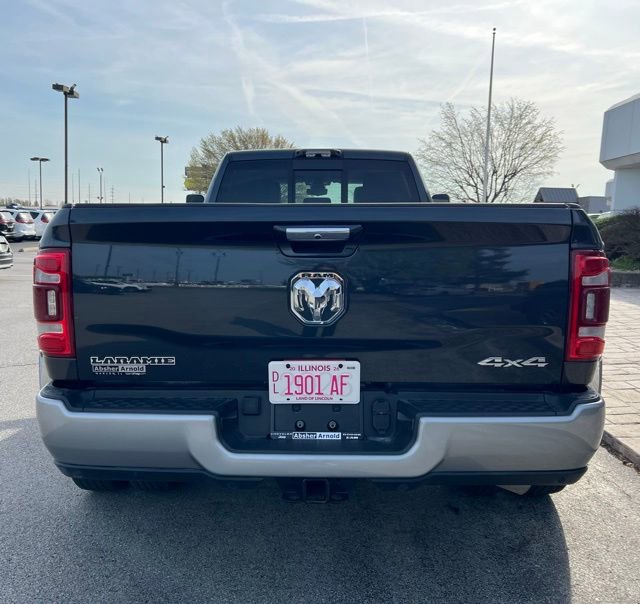 Used 2022 RAM 3500 Laramie image 7