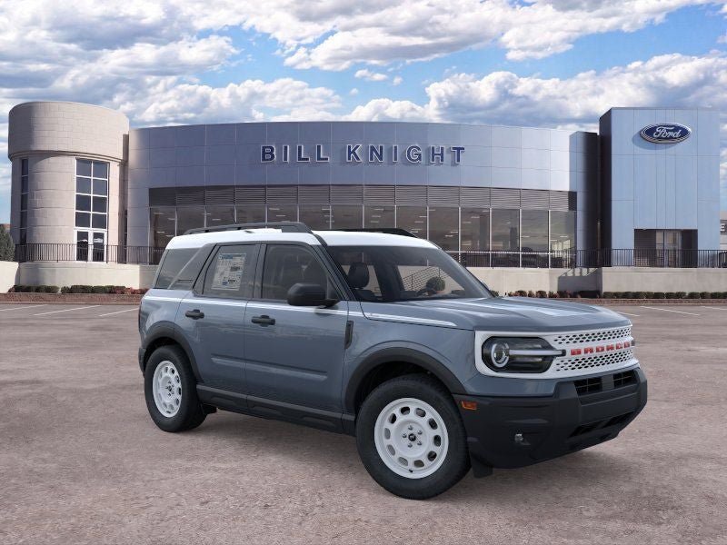 New 2026 Ford Bronco Sport Heritage w/ Convenience Package