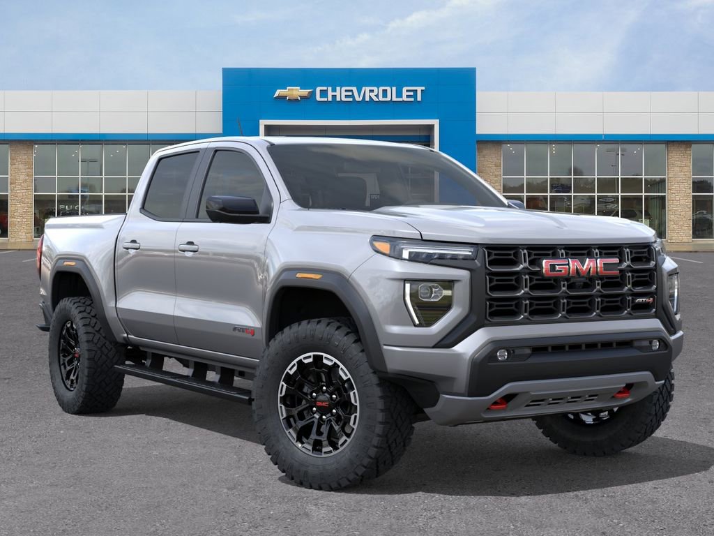 New 2026 GMC Canyon AT4 w/ Technology Plus Package image 7