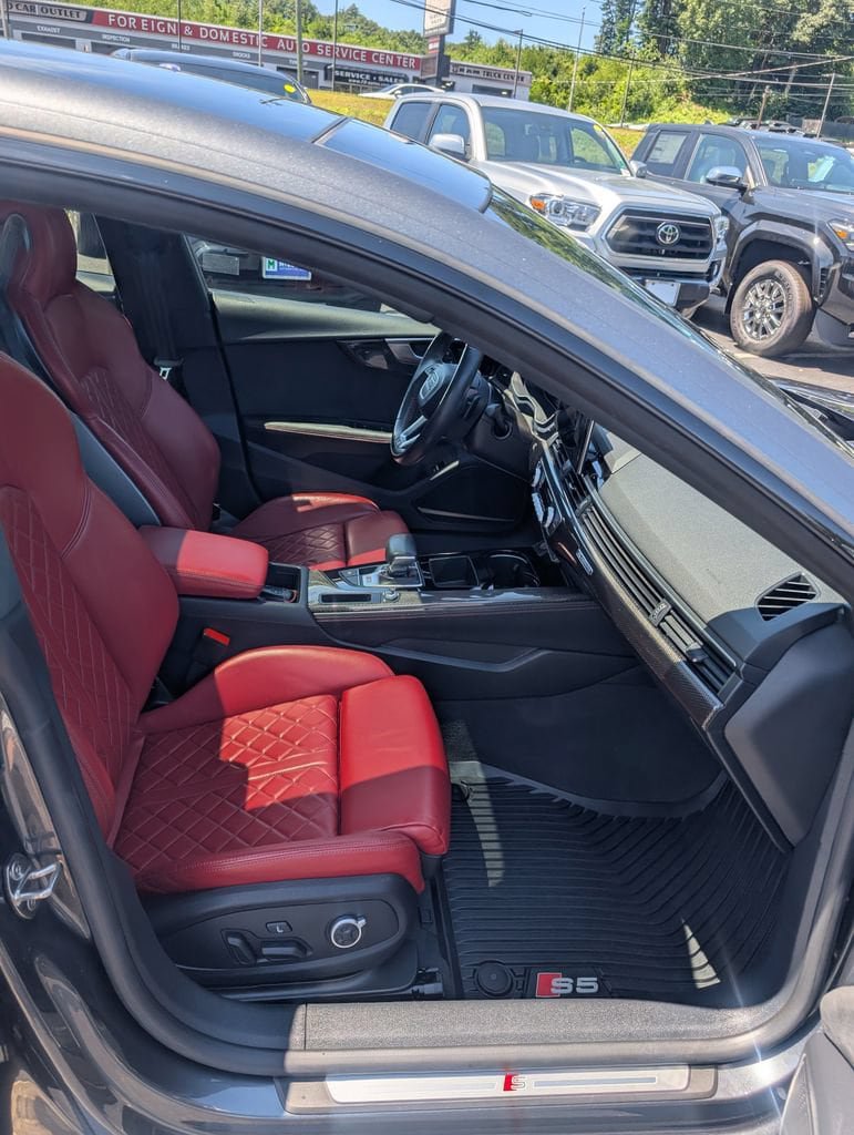 Used 2021 Audi S5 Premium Plus w/ Premium Plus Package AWD/4WD image 20