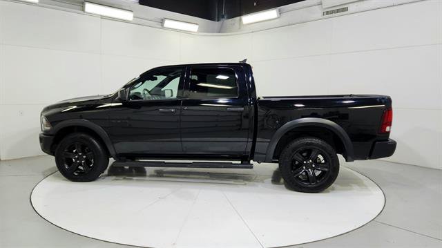 Used 2022 RAM 1500 Warlock w/ Electronics Group AWD/4WD image 5