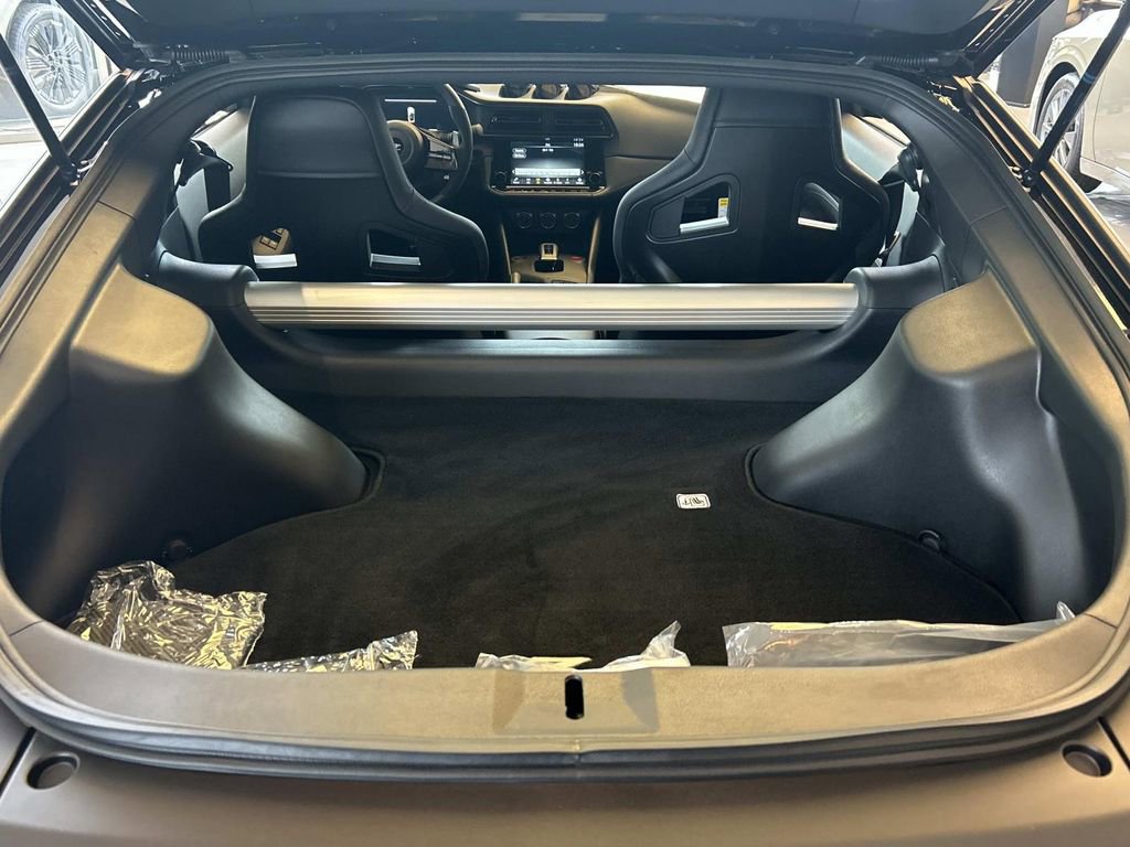 New 2026 Nissan Z NISMO w/ Floor Mat Package RWD image 13