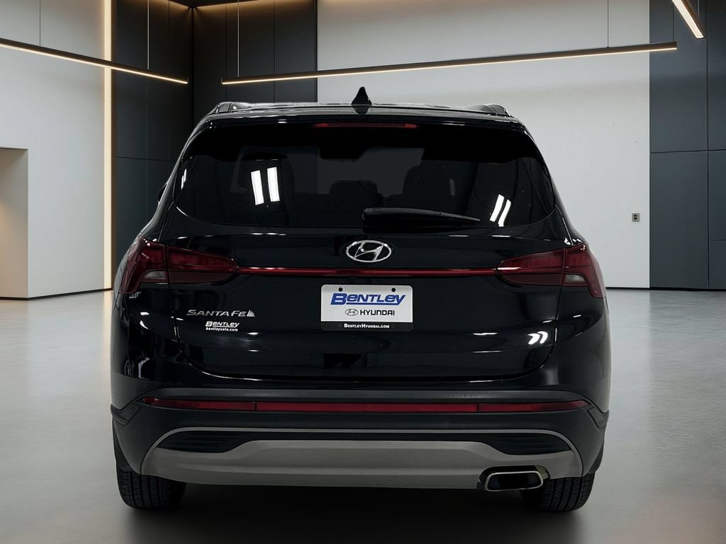 Certified 2023 Hyundai Santa Fe SE FWD image 6