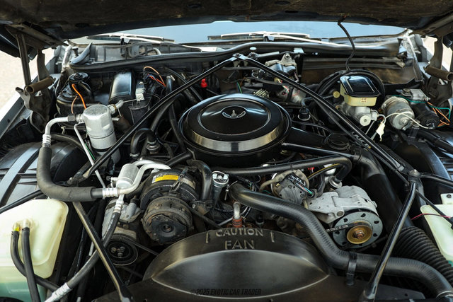 Used 1986 Cadillac Brougham Brougham image 18