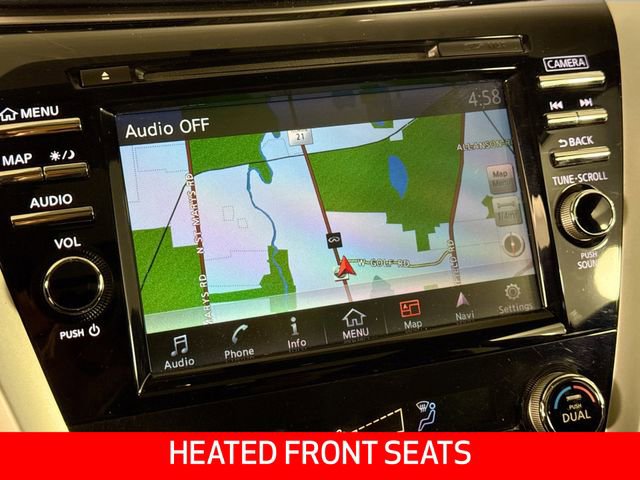 Used 2017 Nissan Murano Platinum w/ Platinum Technology Package image 7