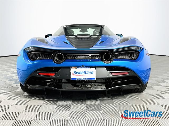Used 2022 McLaren 720S Spider RWD image 14