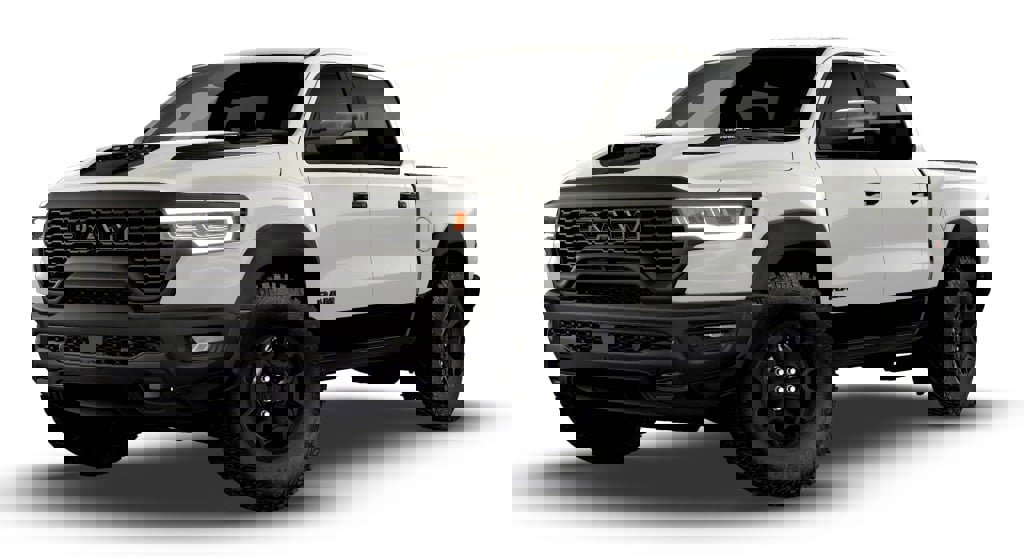 New 2026 RAM 1500 RHO