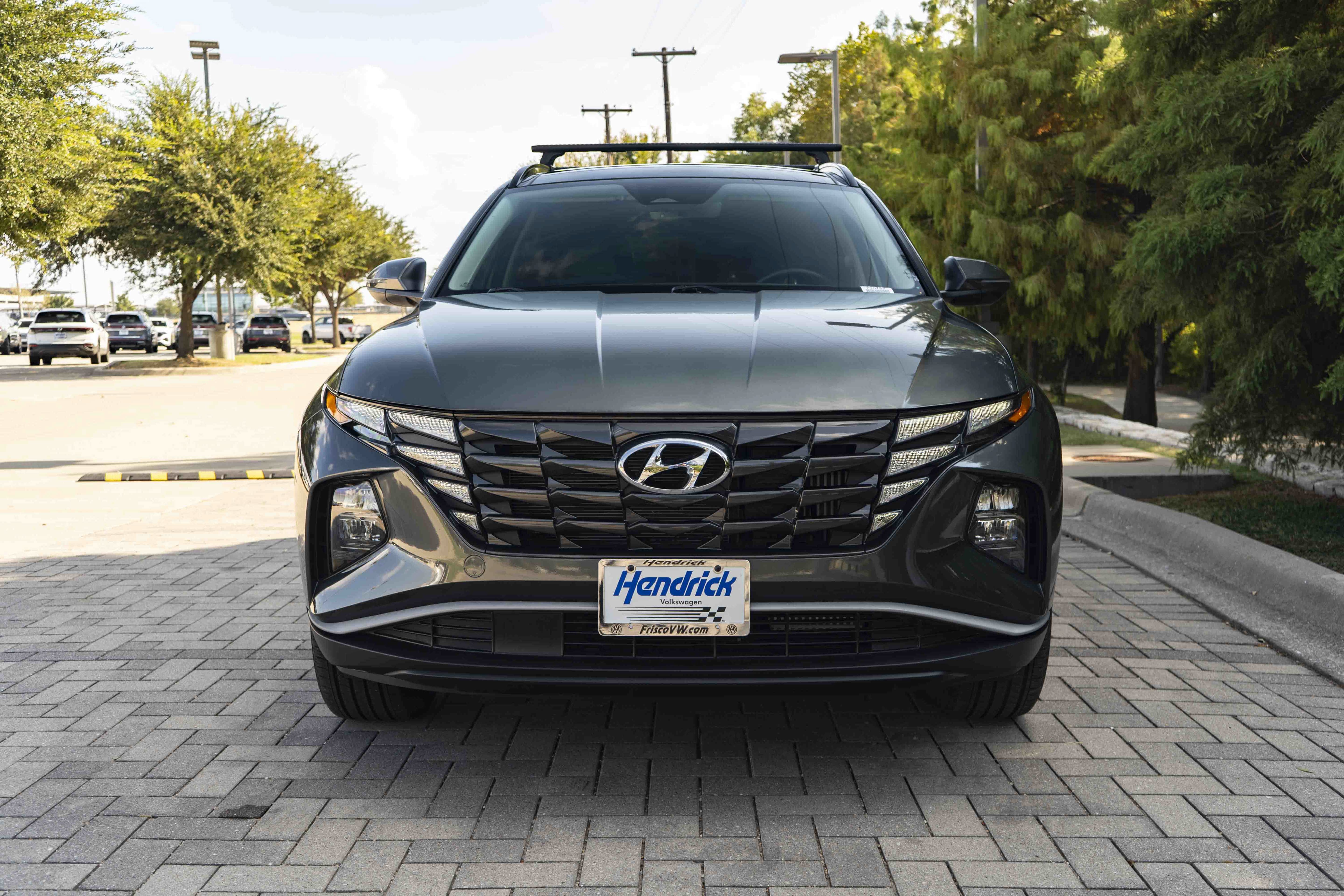 Used 2024 Hyundai Tucson SEL AWD/4WD image 3